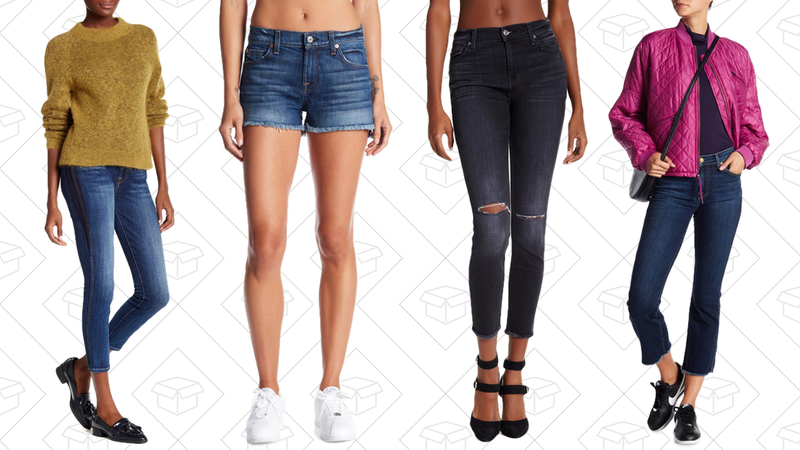 7 For All Mankind sale at Nordstrom Rack